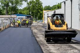 Cobblestone Driveway Installation in Clawson, MI